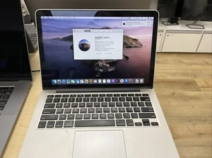 Apple MacBook Pro 13 en 2012 plateado/Intel Core i5 2,50 GHz, 128 GB 8 GB LEER DESC - Imagen 1 de 4