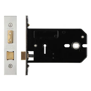 3 Lever Horizontal Lock - Picture 1 of 4