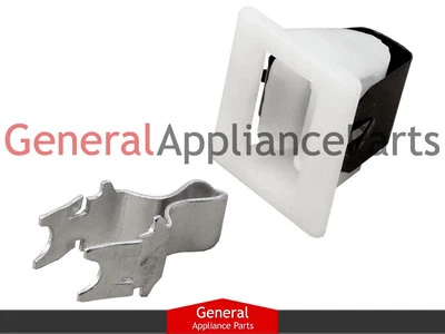 AFTERMARKET Dryer Door Catch Strike Latch Kit Fits Maytag Amana Jenn-Air # 306436