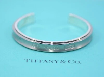 Tiffany & Co Plata de Ley Pulsera - Imagen 1 de 3