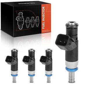 New 4x Fuel Injector for Dodge Journey Jeep Compass Patriot Chrysler Sebring 200