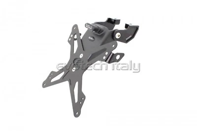 '07-'14 Kawasaki Z750 / R and '07-'09 Z1000 Fender Eliminator Tail Chop Colin Foto 1 de 4