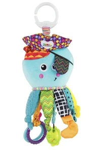 Lamaze Captain Calamari, der Piratenkrake - Multi sensorische Aktivität Stofftier  - Bild 1 von 8