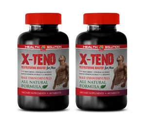 testosterone booster - X-TEND TESTOSTERONE - tribulus bulk supplements 2B - Picture 1 of 9