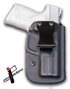 Holster for: M&P Compact, 9c/40c, 3.5 in barrel, Kydex, IWB - Picture 1 of 5