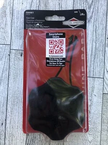 BRIGGS & STRATTON 5445 Black Gas Cap For EXI OHV Engines BC - Picture 1 of 5