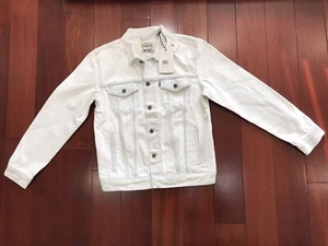 Levi’s Made & Crafted Type 3 Trucker Jacket Men’s Size M - NWT - 674850001 - Picture 1 of 12