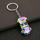Simulation Sports Car Mode Metal Pendant Keychain Backpack Hangings Decoratio Sp