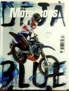 Transworld Motocross April 2016 Chad Reed Returns to Yamaha  FREE SHIPPING - Foto 1 di 1