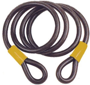 4.5m Flexible Double Loop Security Cable for Motorbikes/Bikes/Equipment(SECC145) - Picture 1 of 1