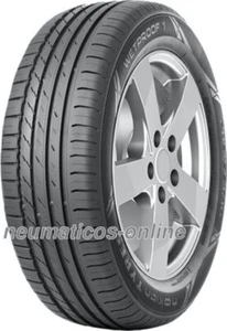 Neumáticos de verano Nokian Wetproof 1 225/60 R17 99V - Imagen 1 de 2