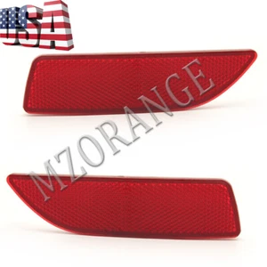 Rear Bumper Lamp Reflector Light For Toyota Corolla 2011 2012 2013 Left/Right US - Picture 1 of 12