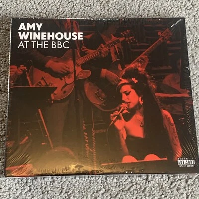 At the BBC by Amy Winehouse (CD, 2021) New Sealed - Image 1 of 2
