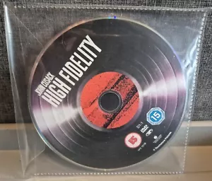 High Fidelity - DVD , Disc Only In Plastic Sleeve - Picture 1 of 1