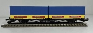 Liliput H0 235224 Containertragwagen MOLL DB Ep.IV NEU & OVP - Picture 1 of 5