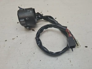Interruptor de engranaje/interruptor combinado izquierdo Kawasaki ZZR1200 - Imagen 1 de 5