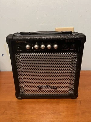 Amplificador de guitarra Washburn WA15G #306030017 Foto 1 de 4