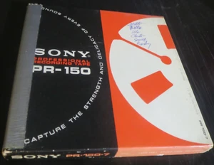Reel to Reel of Larry Clinton, Jan Savitt, Ella, Glenn Miller etc. squeaky pixs - Picture 1 of 10