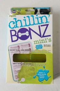 Chillin' Bonz Mini Frozen Bone Dog Treat Maker - Picture 1 of 4