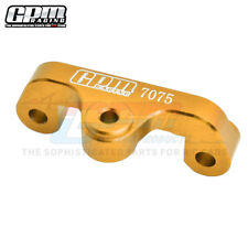 GPM Aluminum 7075 Steering Fixed Resistance For LOSI 1/4 Promoto-MX Motorcycle