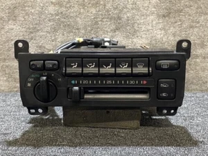 Toyota MR2 SW20 AC Heater switch Panel Climate Control air-conditioning unit - Picture 1 of 3