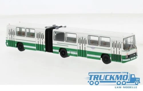 Brekina Ostseetrans Ikarus 280.02 Bus 1972 59722 - Bild 1 von 1