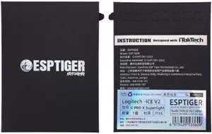 ESPTIGER Gaming Mouse Feet for Logitech G Pro X Superlight – Ultra-Smooth Glide - Picture 1 of 3