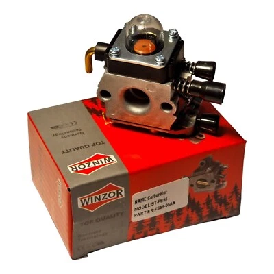 WINZOR Carburateur Pour STIHL FS38 FS45 FS46 FS46C FS55 FS75, FS80, FS85 4137 120 0619
