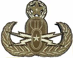 EOD Patch Brown - Picture 1 of 1