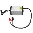 14.6V 40A Lifepo4 Charger For 4S 12.8V Lithium Iron Phosphate Battery Aluminum