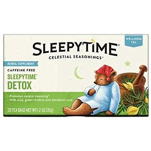 CELESTIAL SEASONINGS Sleepytime Detox Tee 2er Pack schneller Versand - Bild 1 von 1