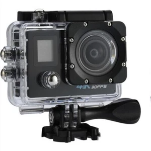 4k Ultra HD Action Camera - Picture 1 of 11