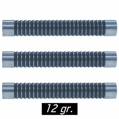 PROFIDART Dart Darts 80% Tungsten Barrel Barrels Griffstück 12 gr. NEU DM No.22