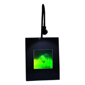 Mouse 3D Multicanal Holograma Imagen SOPORTE DE ESCRITORIO ILUMINADO, Polaroid Photopolyme - Imagen 1 de 7