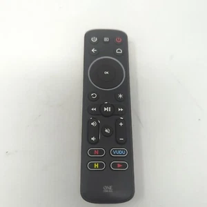 One for All Universal Remote Streaming - Control 3 Devices as One URC7935R01 NEW - Picture 1 of 8