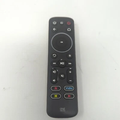 One for All Universal Remote Streaming - Control 3 Devices as One URC7935R01 NEW - Image 1 of 4