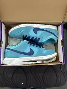Nike Dunk SB Low Blue Fury Size 11.5 - Picture 1 of 6