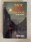 Jack the Ripper The Final Solution By Stephen Knight Vintage Hardback Book 1984