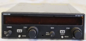 Bendix King KX 155A TSO GS Audio Receiver C34e (DO-192) Untested, Sold as is - Picture 1 of 8