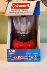 Coleman Classic XL LED Lantern 700 Lumens CPX6 Compatible Water-Resistance - Foto 1 di 5