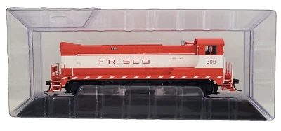 Bowser Executive 24226 HO Scale Baldwin VO-1000 Frisco #209 DCC/Lok Sound New - Image 1 of 4