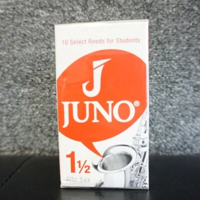 Juno Alto Sax Reed Strength 1.5 (10Pack)