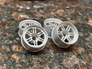 Mini-Z Custom RPF1 Wheel Set RWD 21.5mm Narrow Wide - Picture 1 of 9