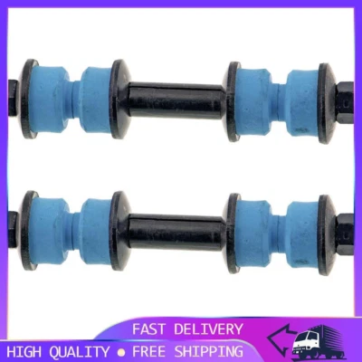 Kit de eslabones de barra estabilizadora delantera para Datsun 210 1982 2x Mevotech PG Foto 1 de 3