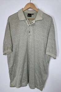 Bobby Jones Golf Poloshirt Gr. L Shirtärmel 100% Baumwolle Strick - Bild 1 von 7