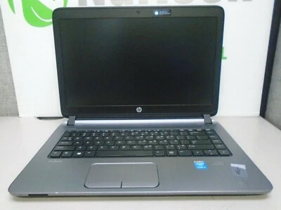 Ноутбук HP ProBook 440 G2 14 дюймов i5-5200U 2,2 ГГц 8 ГБ/320 ГБ DVDRW + переменный ток «без аккумулятора/ОС» - Изображение 1 из 4