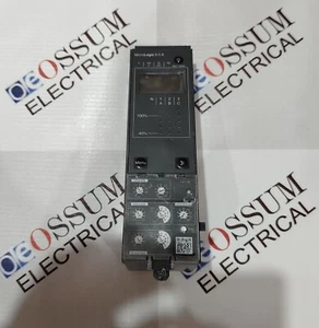 SCHNEIDER ELECTRIC MICROLOGIC 6.0A 35061 DISYUNTOR UNIDAD DE VIAJE DIGITAL - Imagen 1 de 5