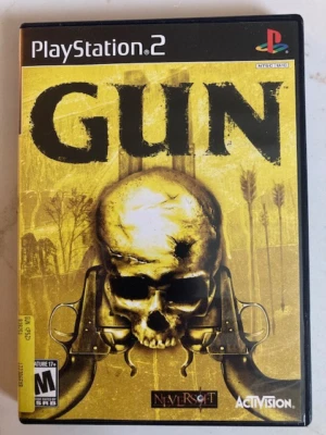 Gun/PS2 - Image 1 of 2