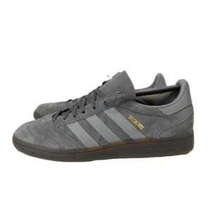 Adidas Busenitz Entrenadores Para Hombres Reino Unido 7.5 Gris Gamuza Nuevo Clásico Retro Originales - Imagen 1 de 8