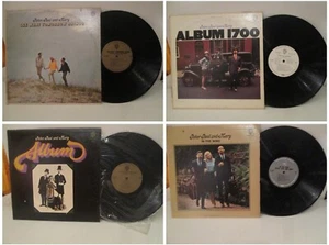 (5) PETER PAUL AND MARY- LP Vinyl Records G - Picture 1 of 6